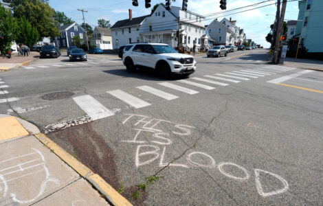 AP Exclusive: ICE officer in Maine shooting has history of violent behavior, family and records say